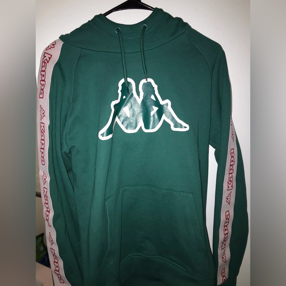 Men’s 222 Banda Hurtado 4 Hoodie